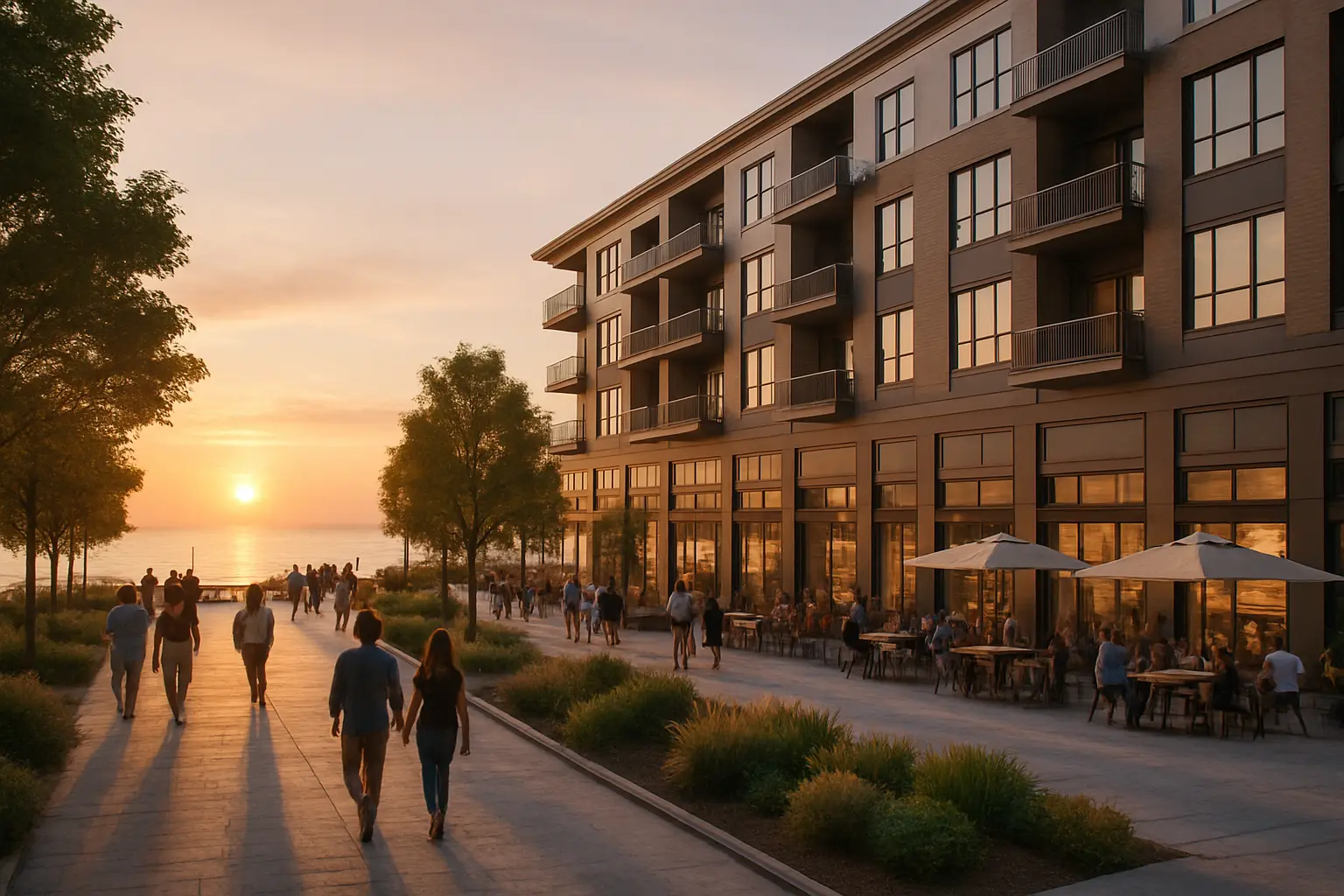 South Shore's Mixed-Use Revolution: Transforming Quincy to Wareham