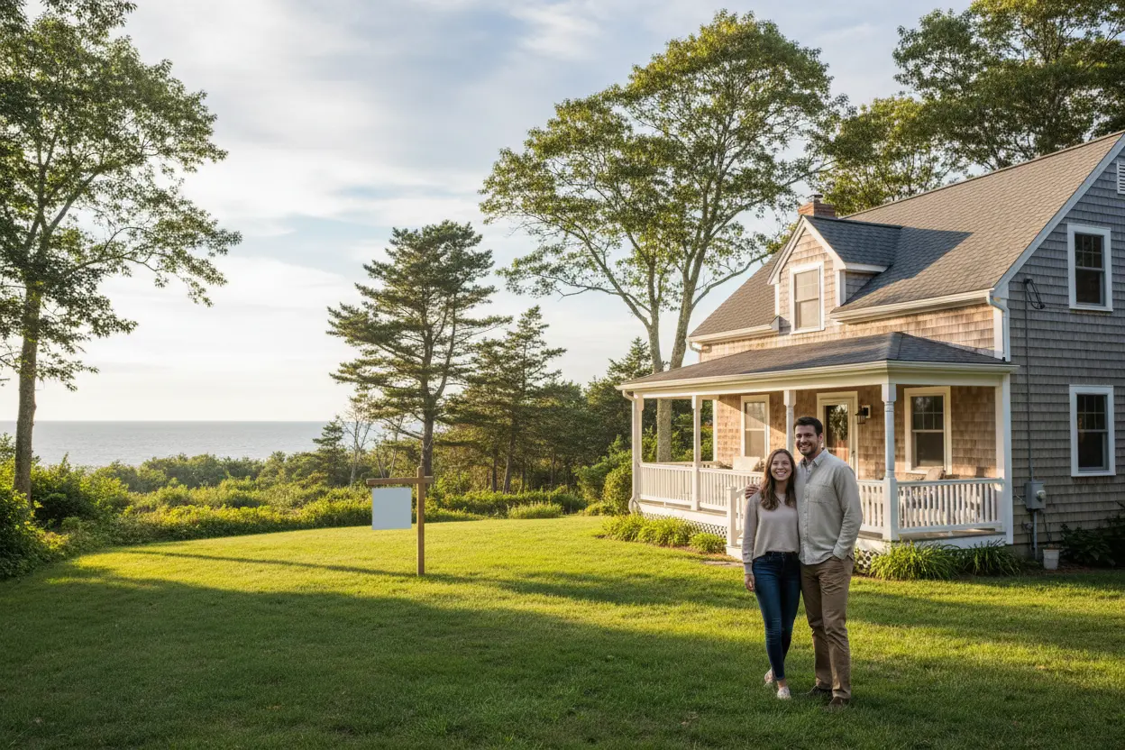 First-Time Home Buyers Guide to South Shore Massachusetts Communities